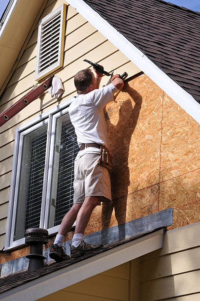 Siding for Multi-Family Homes in Ypsilanti, MI